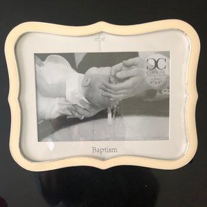 Baptism Frame